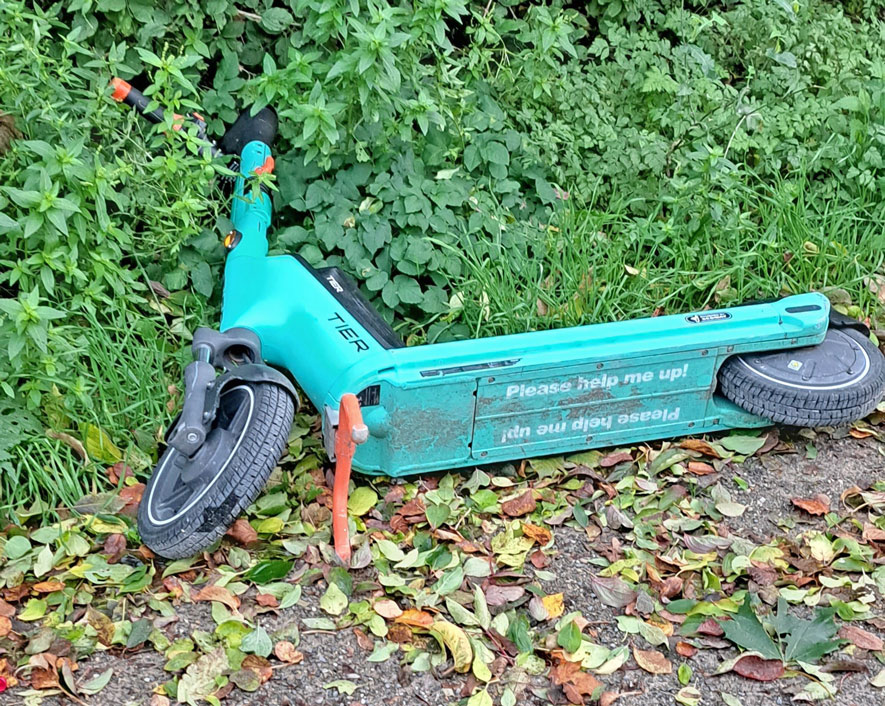 15 scooter